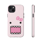 dōmo pink travel-friendly