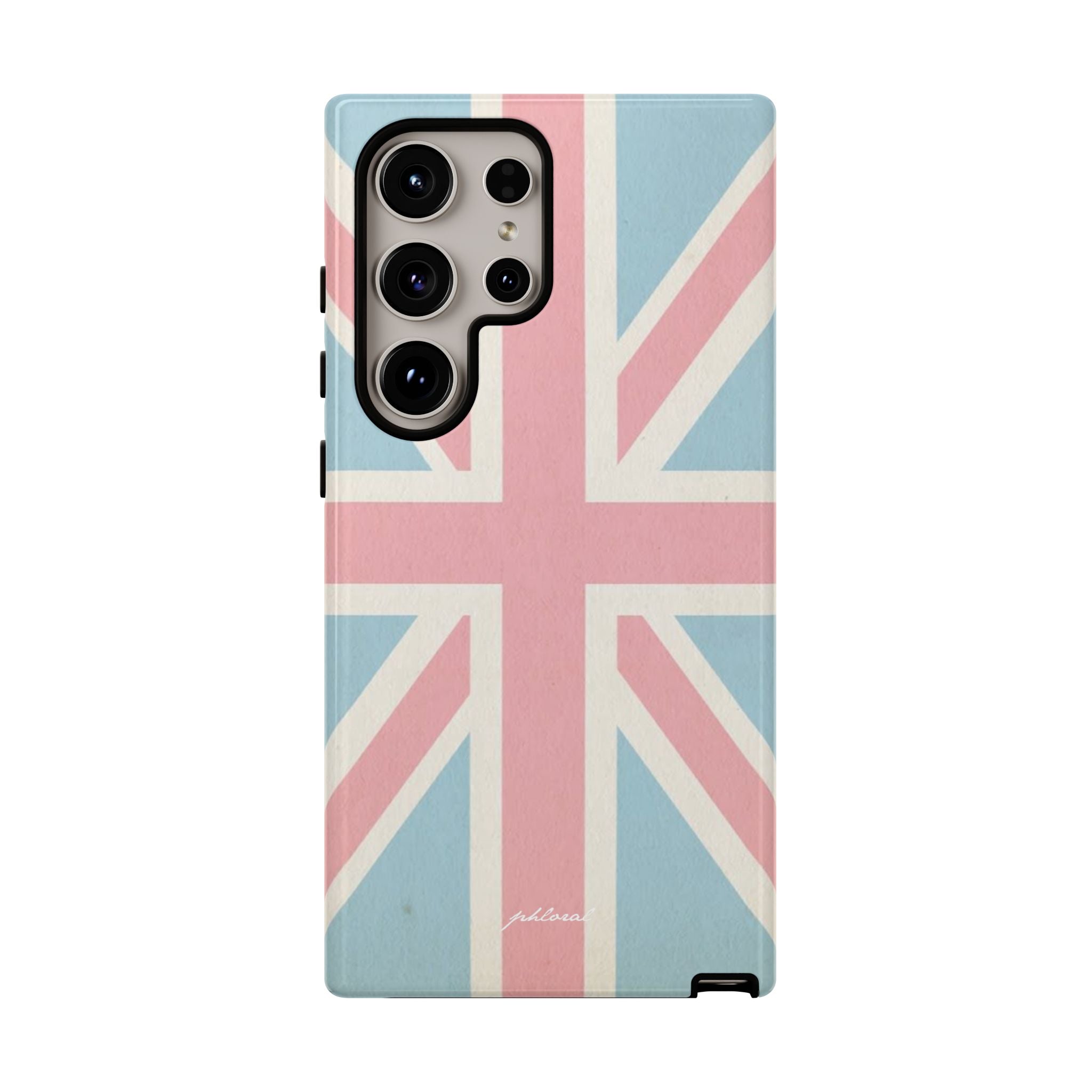 Union Jack phone case protective shell