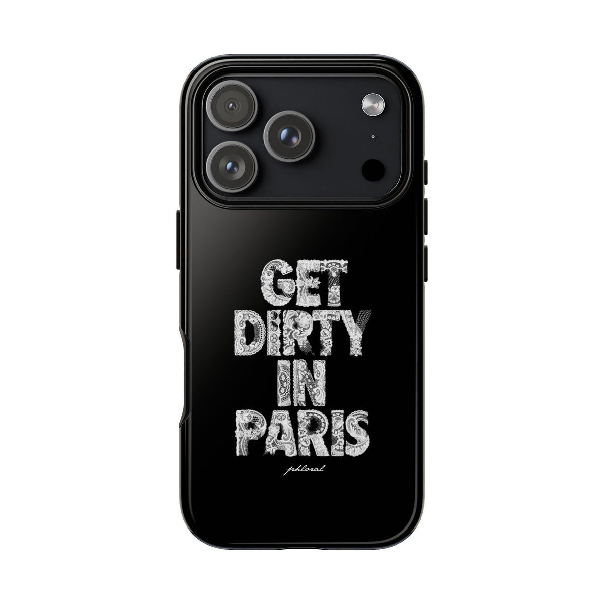 GET DIRTY IN PARIS