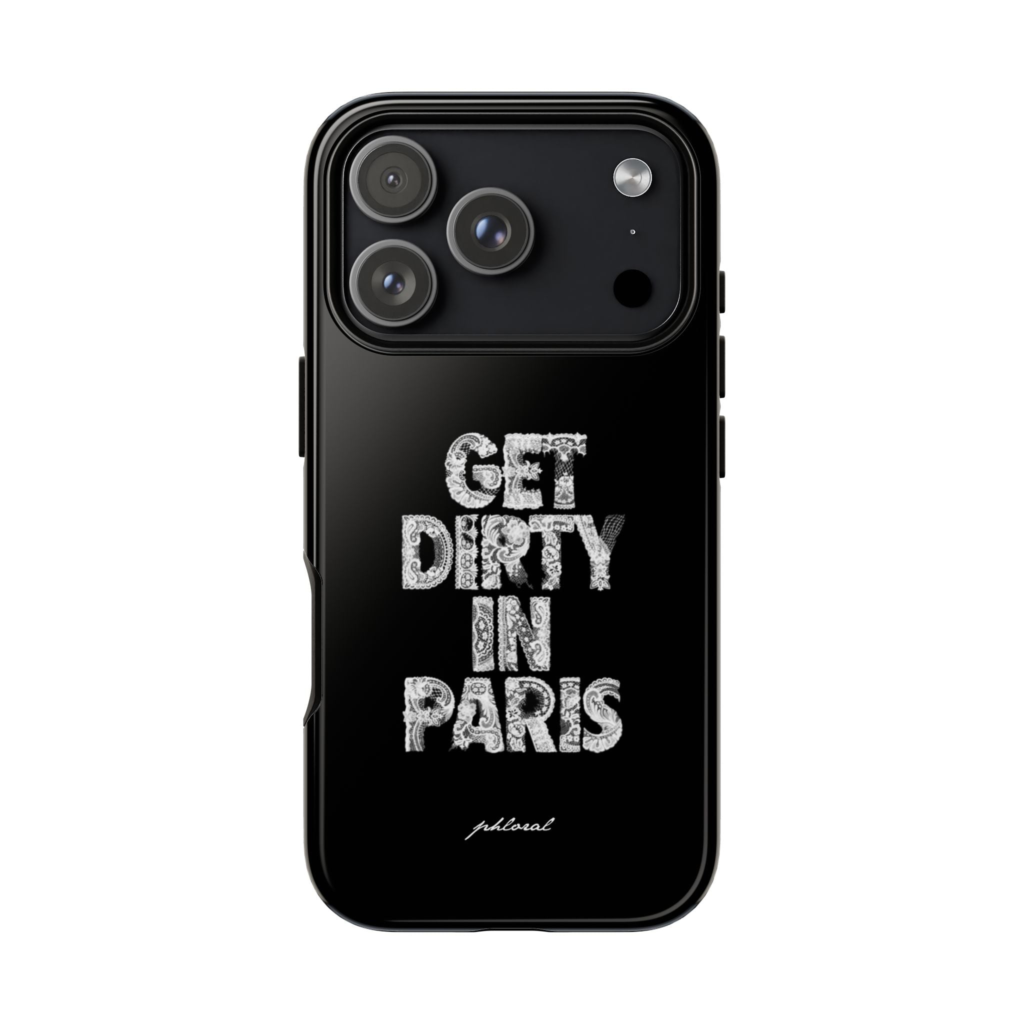 Get Dirty In Paris