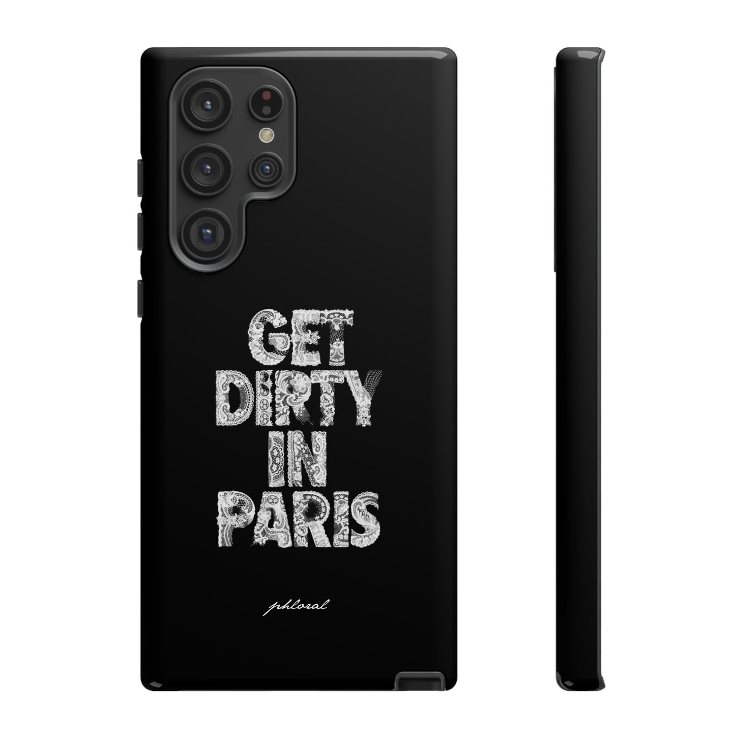 Get Dirty In Paris