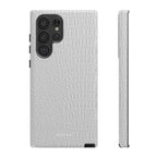Stone worm (white)