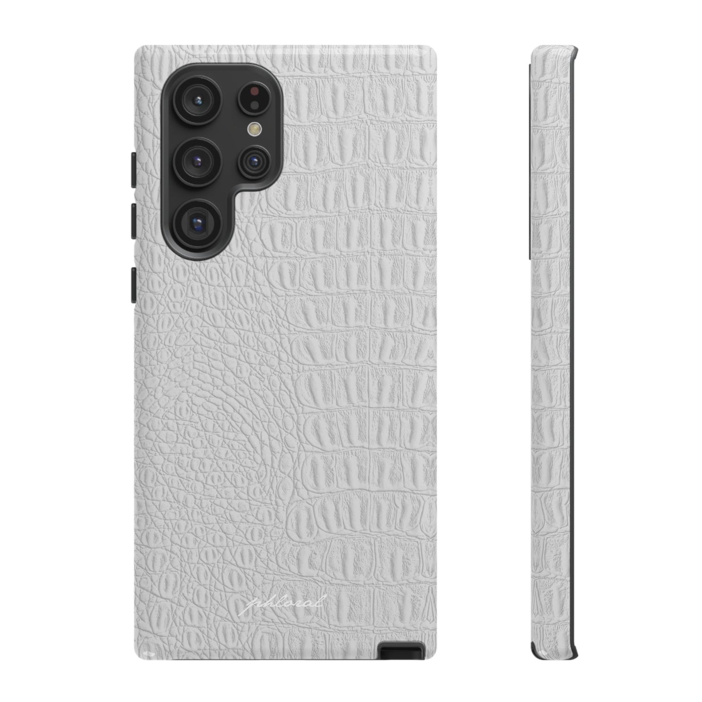 Stone worm (white)