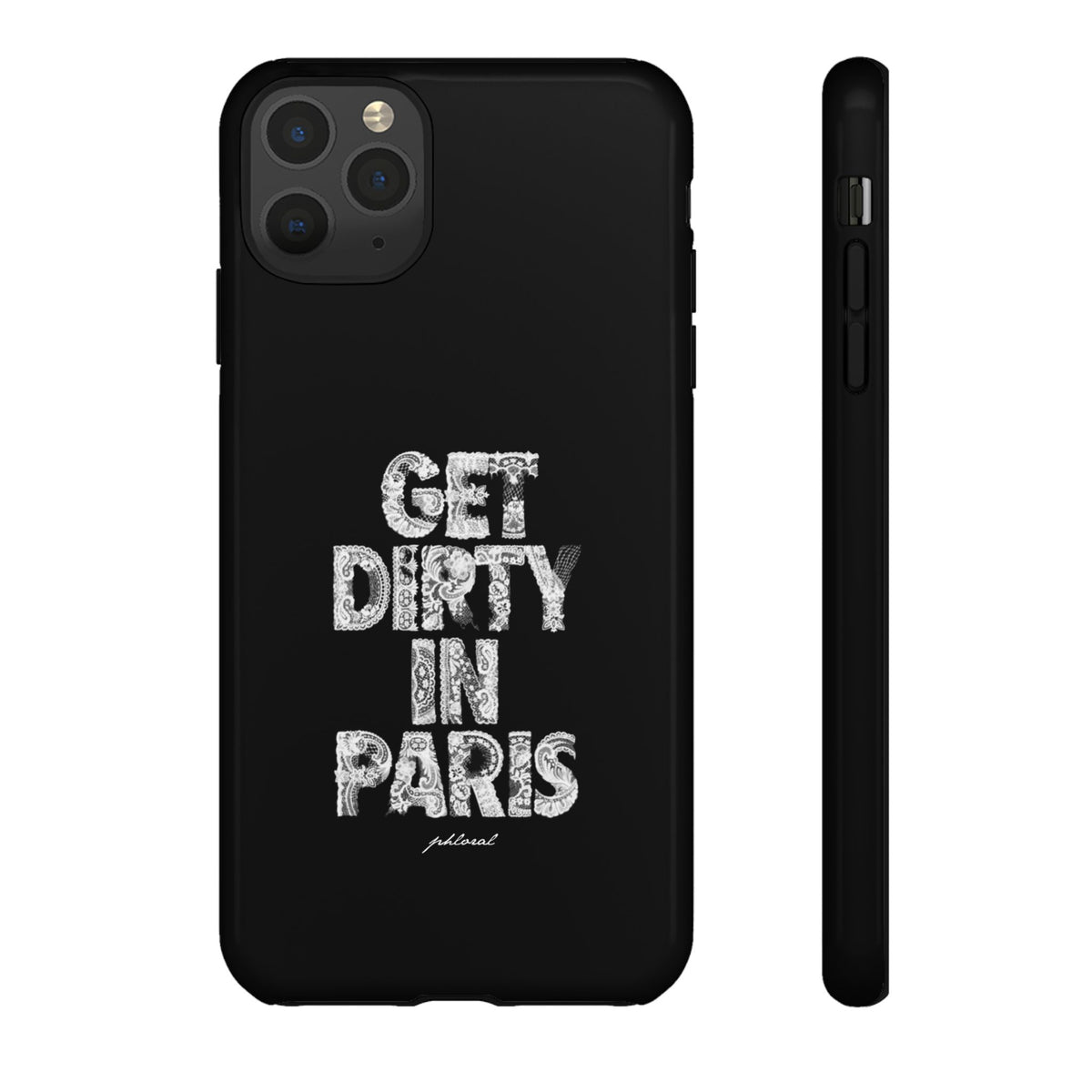 GET DIRTY IN PARIS