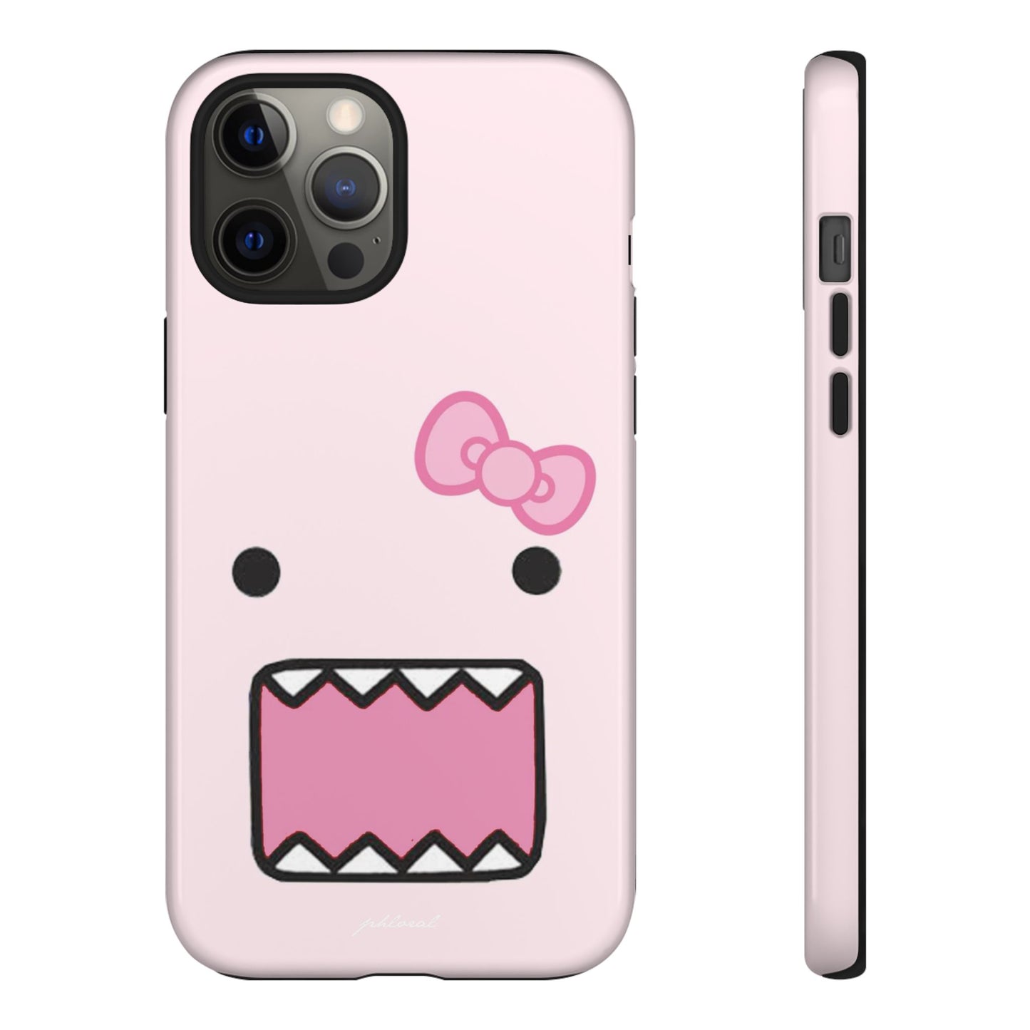 dōmo pink minimalist look