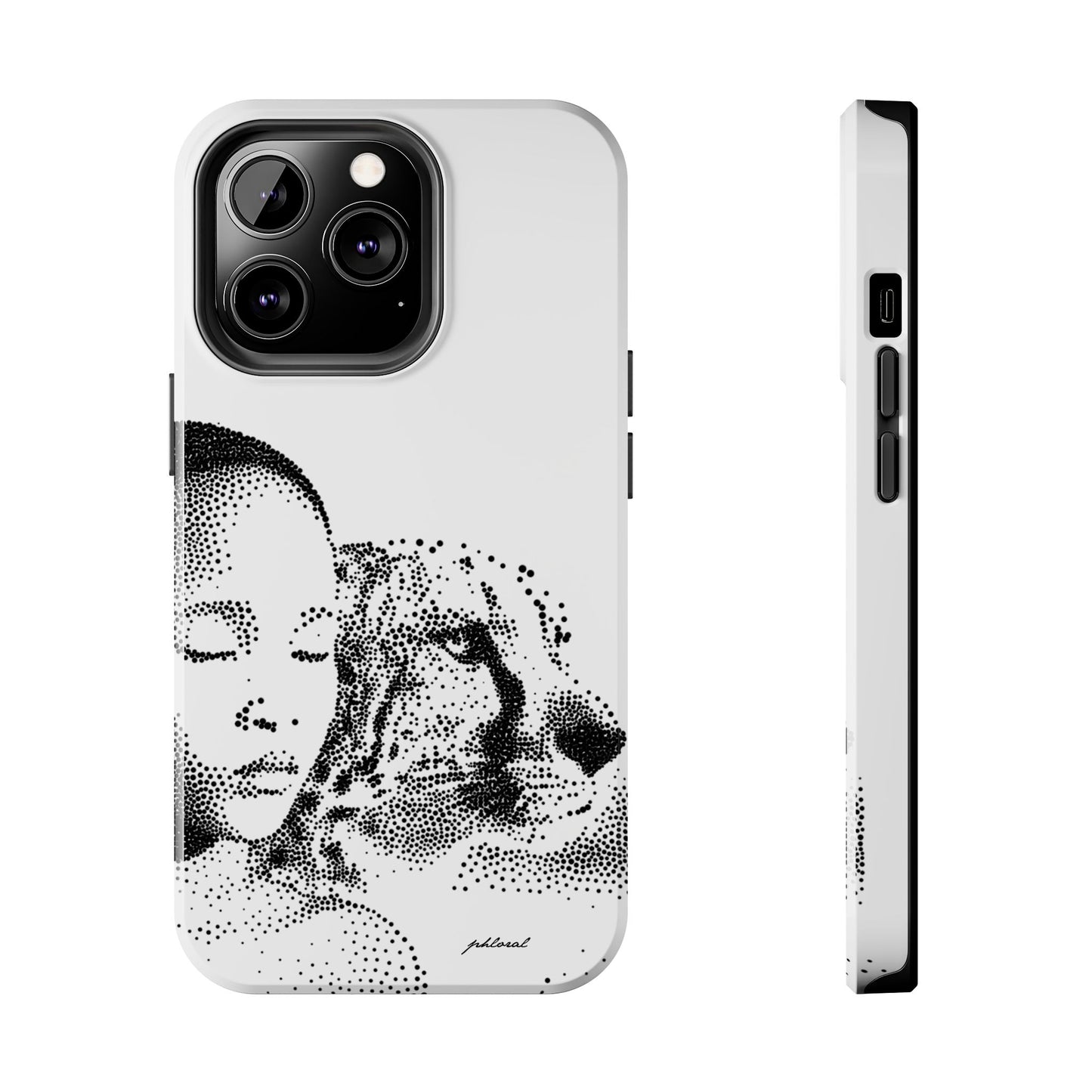 Instinct phonecase shock-resistant design