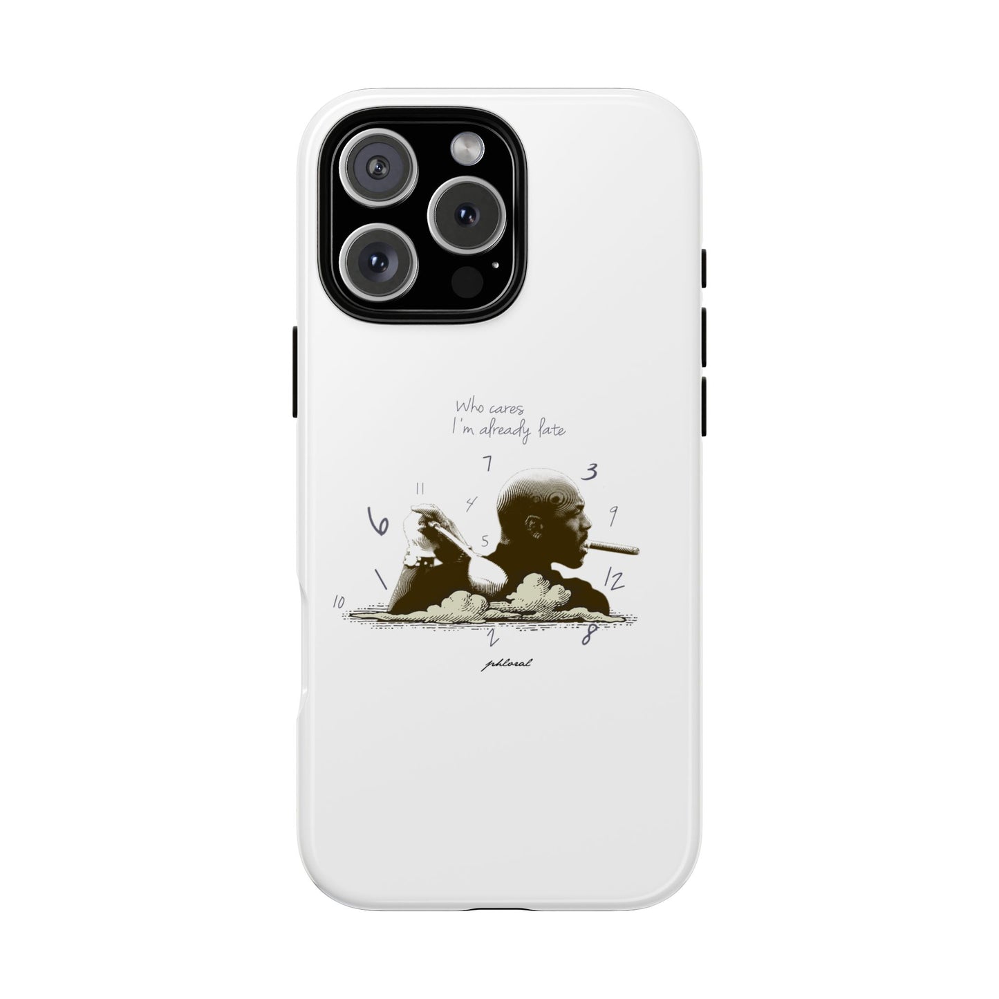 Instinct phonecase shock-resistant design