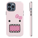 dōmo pink travel-friendly