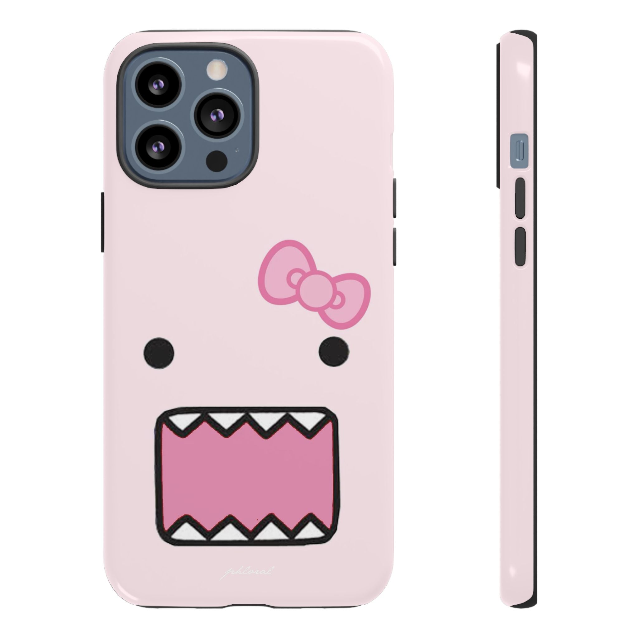 dōmo pink travel-friendly