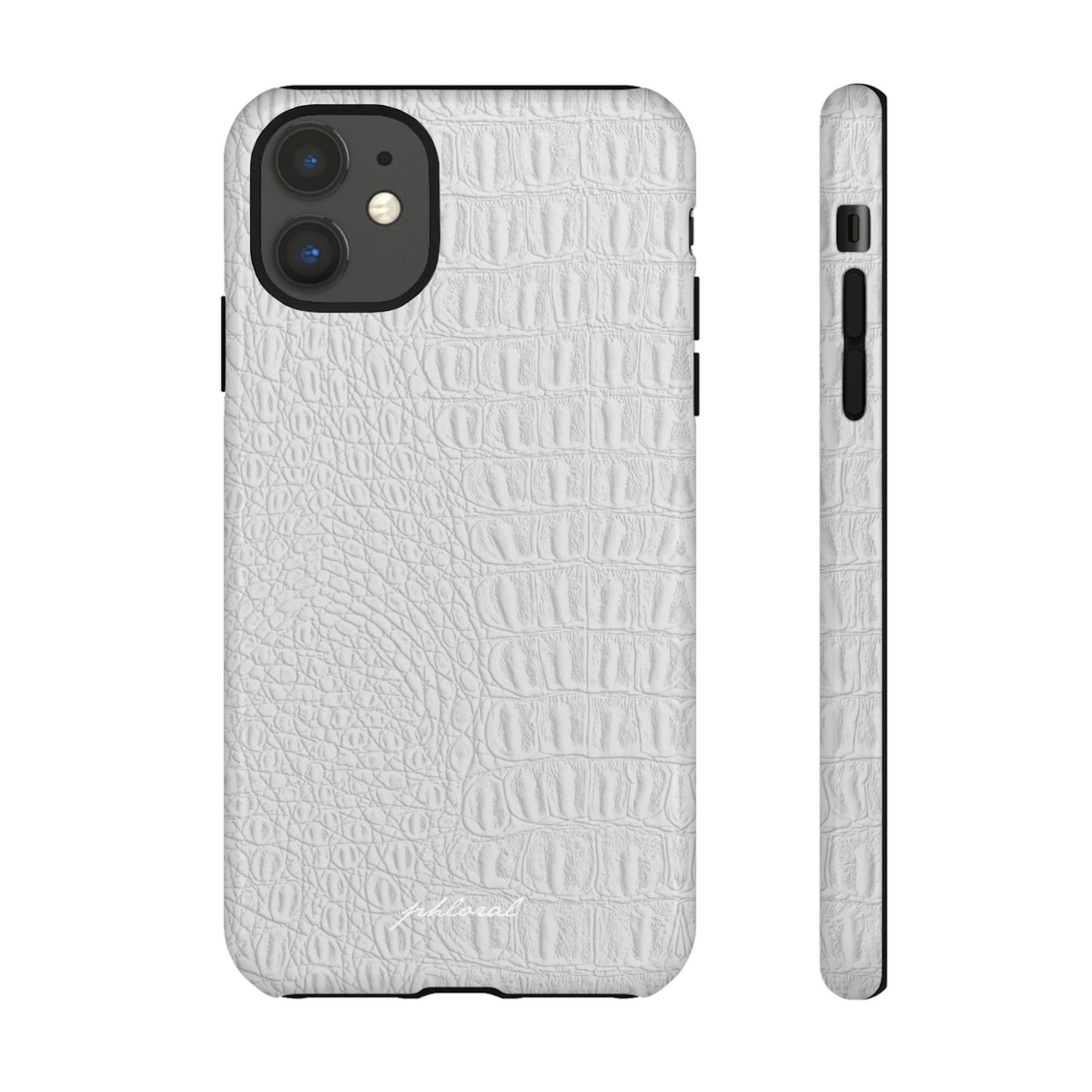 Stone worm (white)