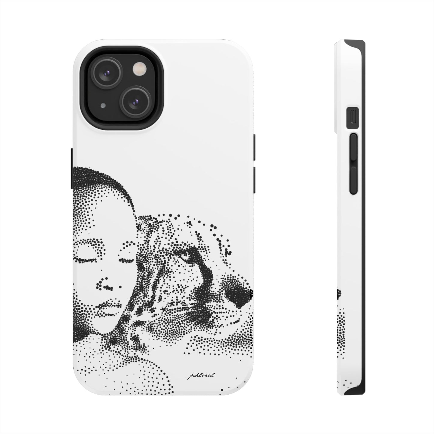 Instinct phonecase shock-resistant design