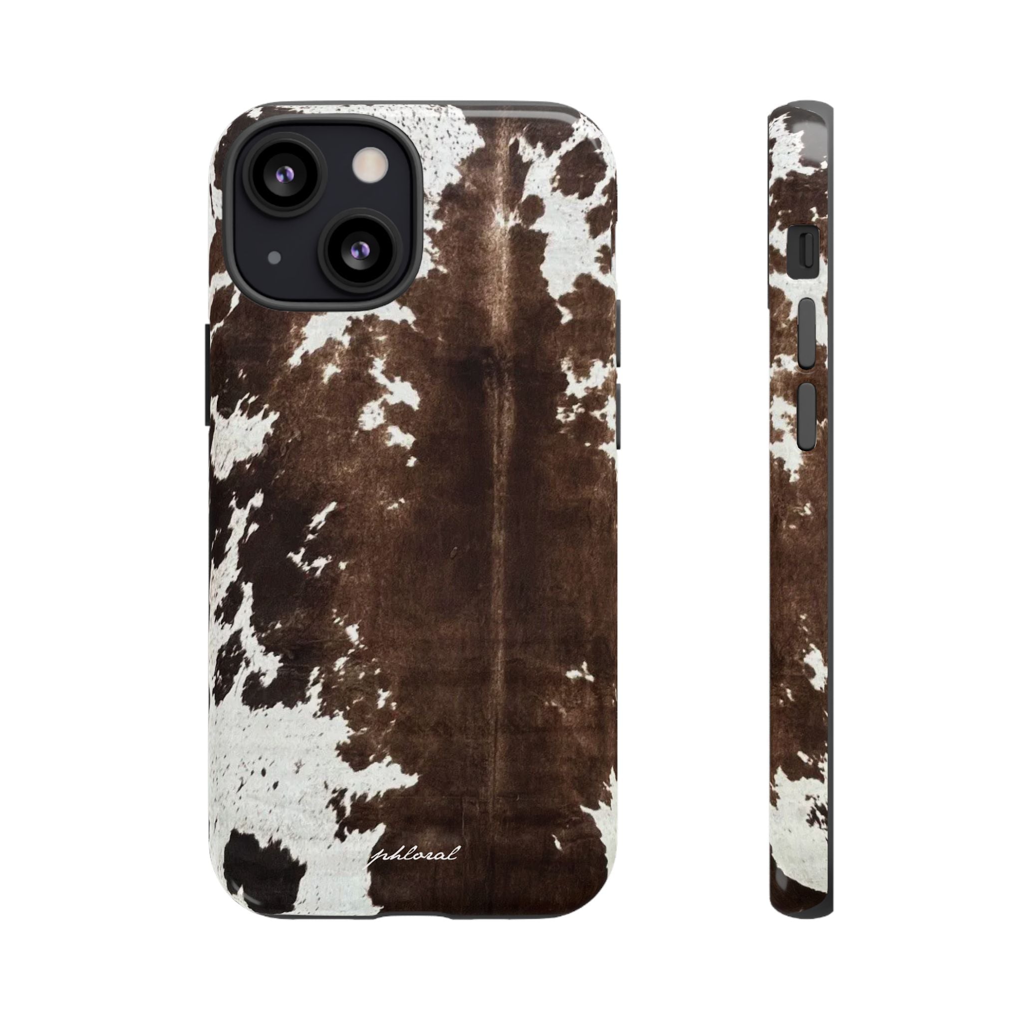 motif vache