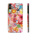 Sun Drunk phonecase matte finish