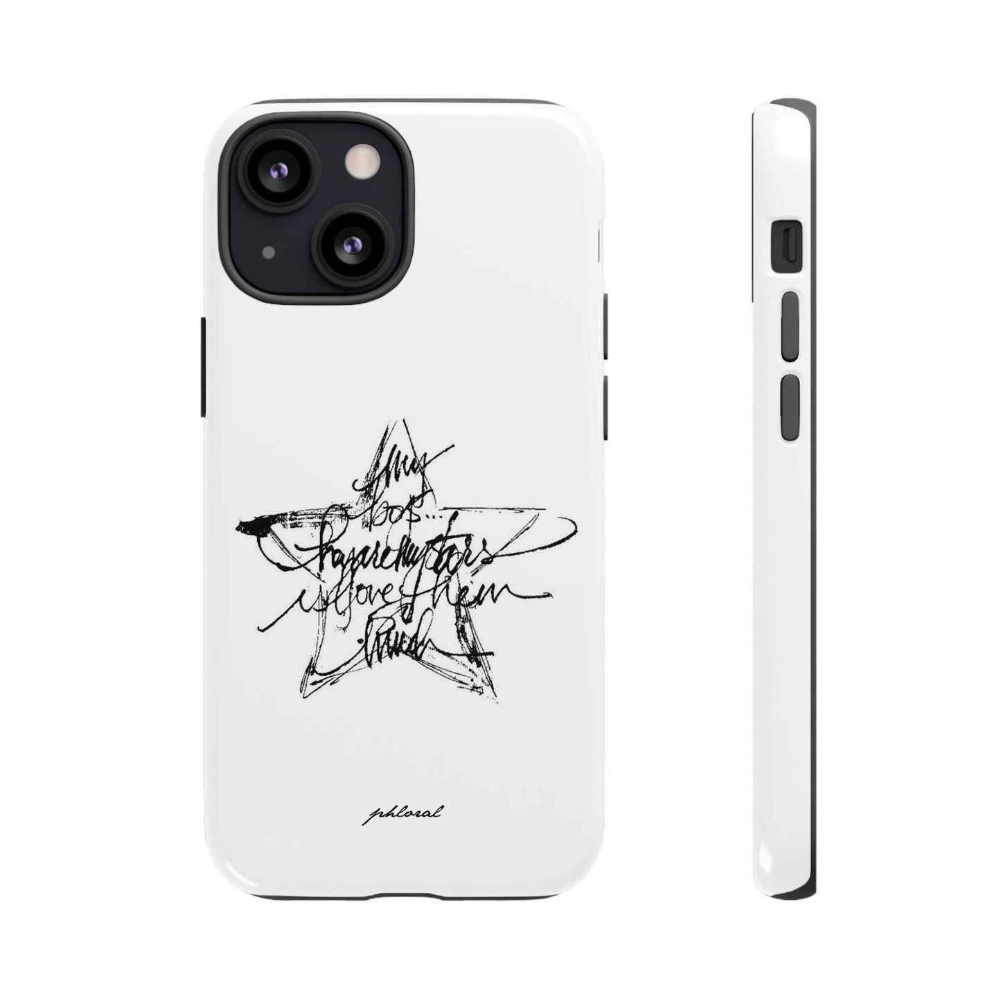 Etoile phonecase protective shell