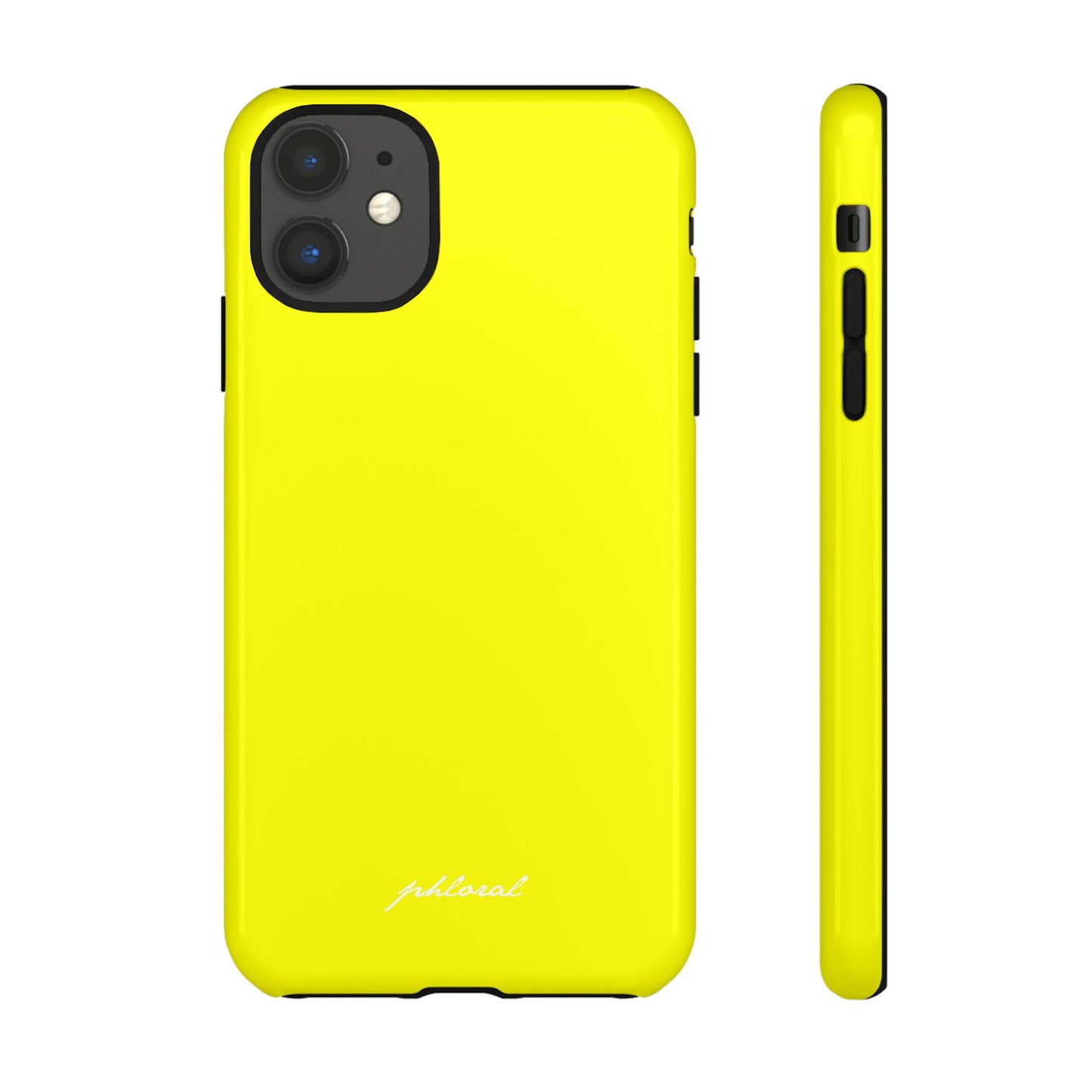 jaune