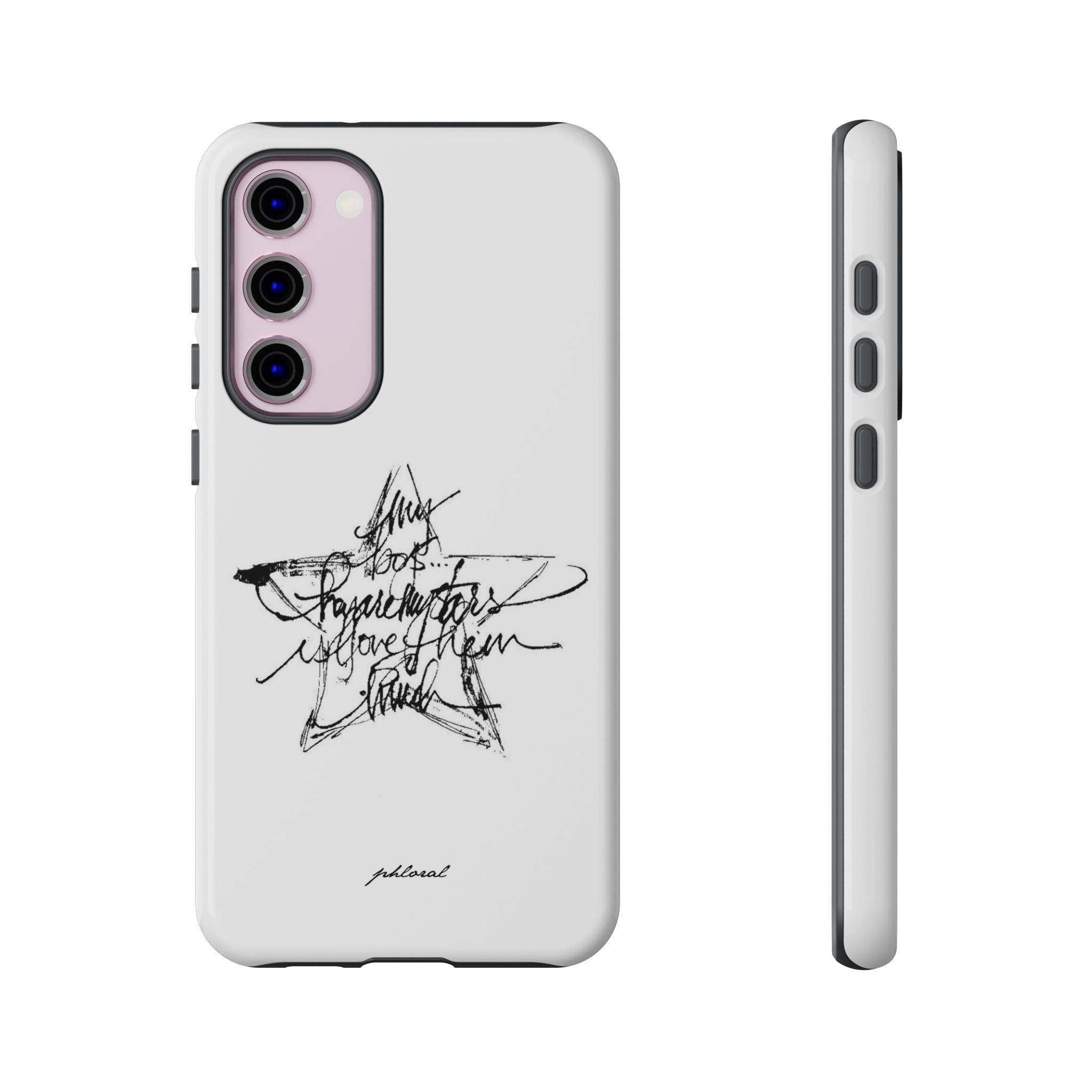 Etoile phonecase travel-friendly