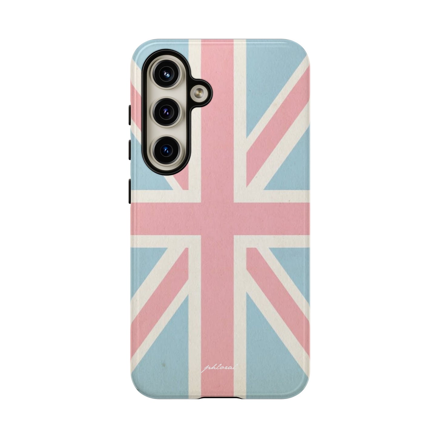 Union Jack phone case protective shell