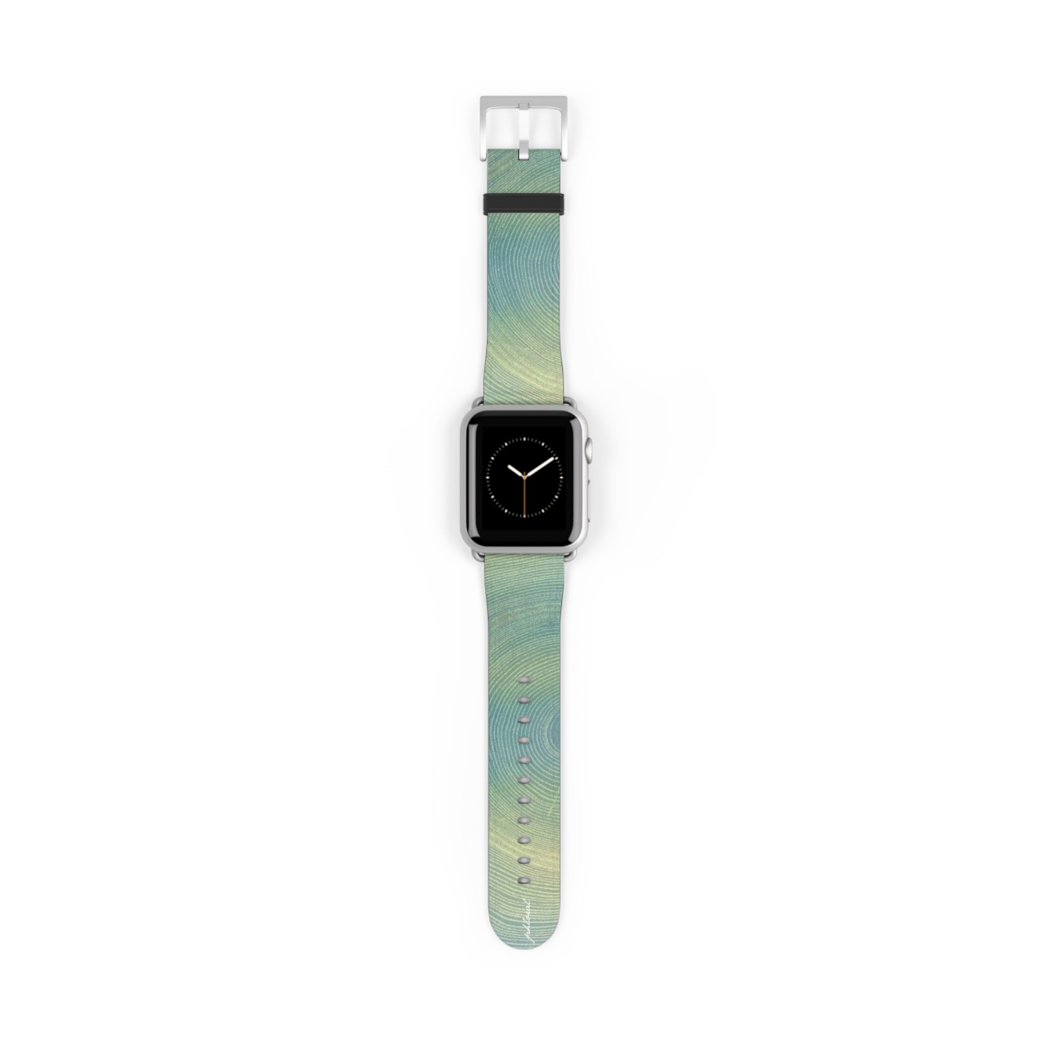 Verdelight wristband breathable material
