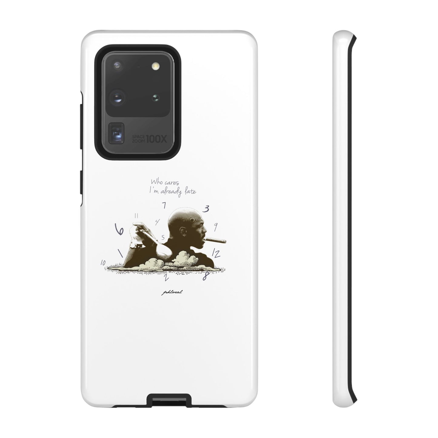 Instinct phonecase shock-resistant design