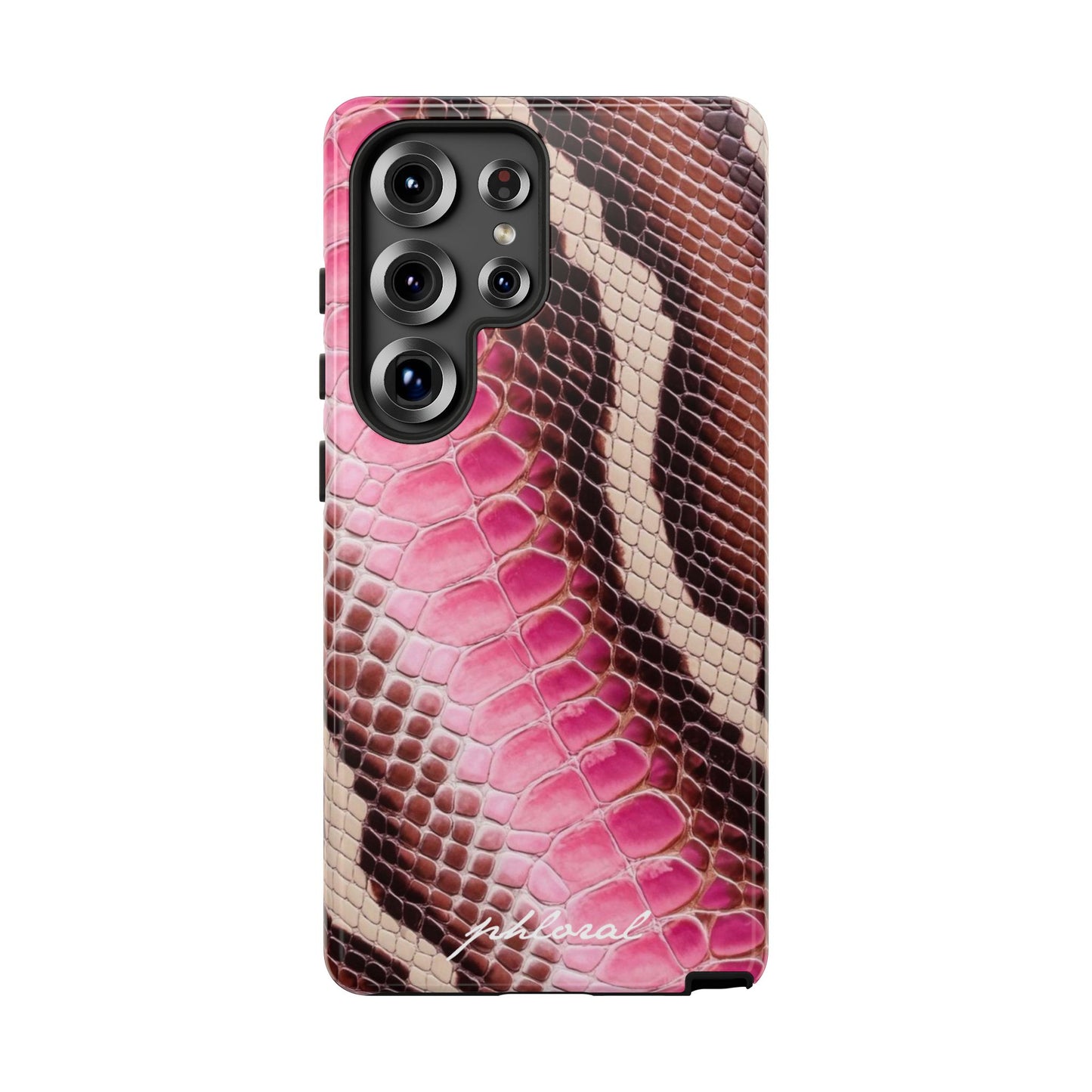 scarlet scales