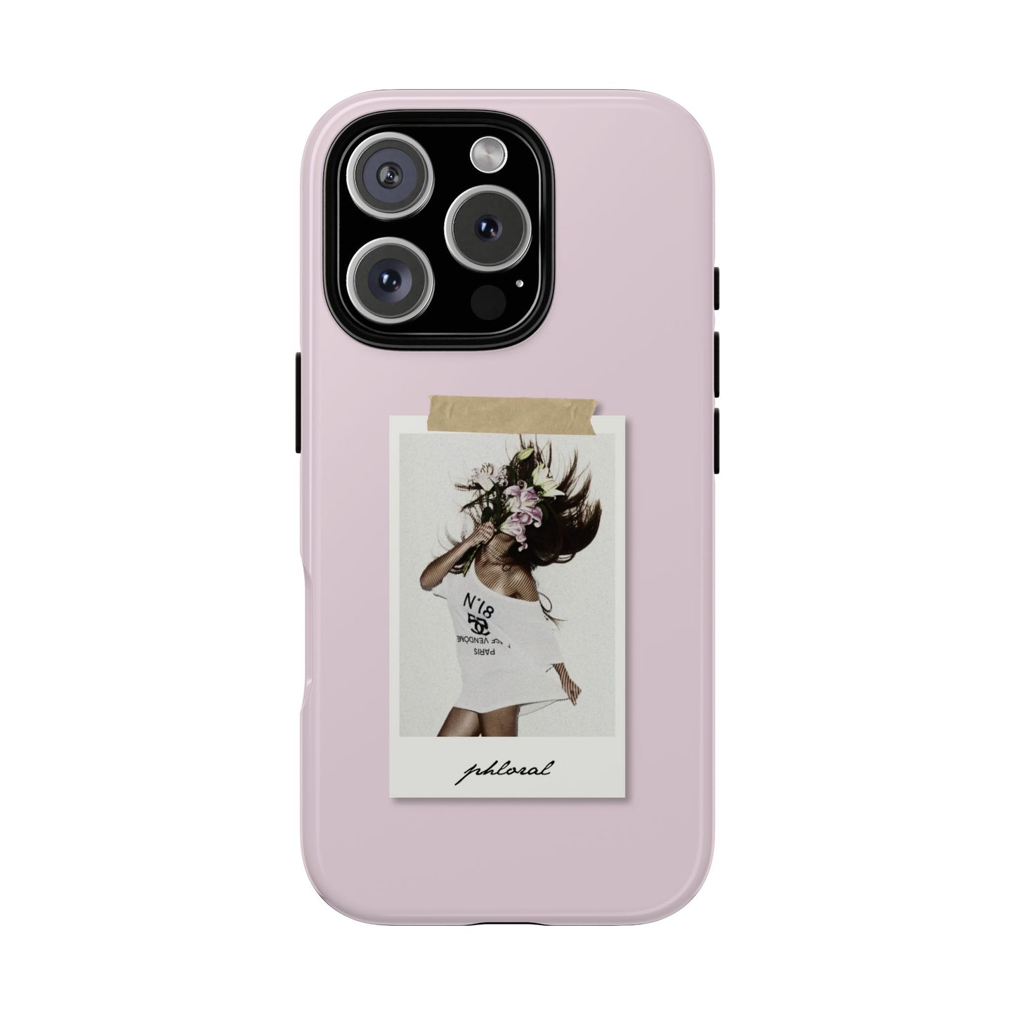 Petals & Polaroid