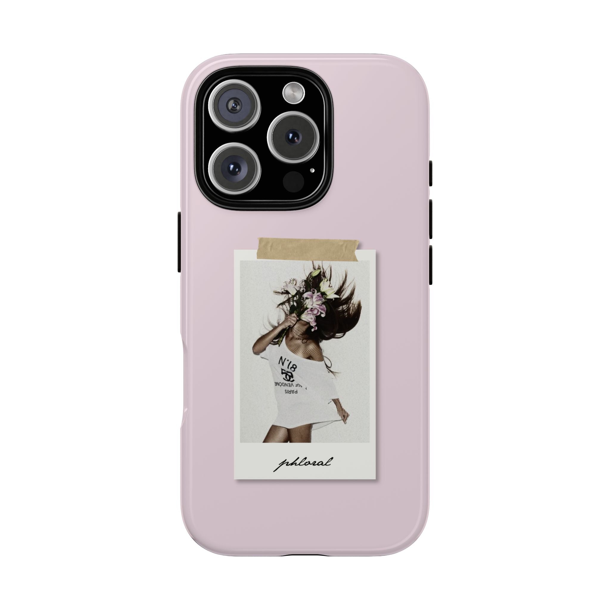 Petals & Polaroid