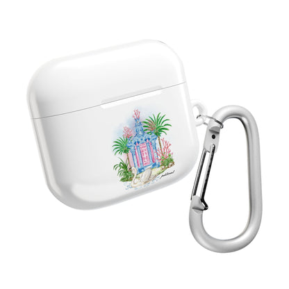 swan pavilion AirPods case minimalist look