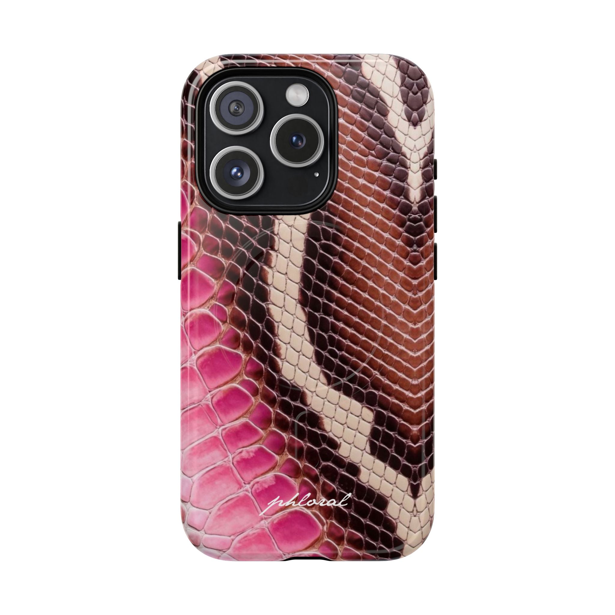 Scarlet scales (Magsafe)
