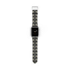 Zèbre Wristband zebra-inspired design