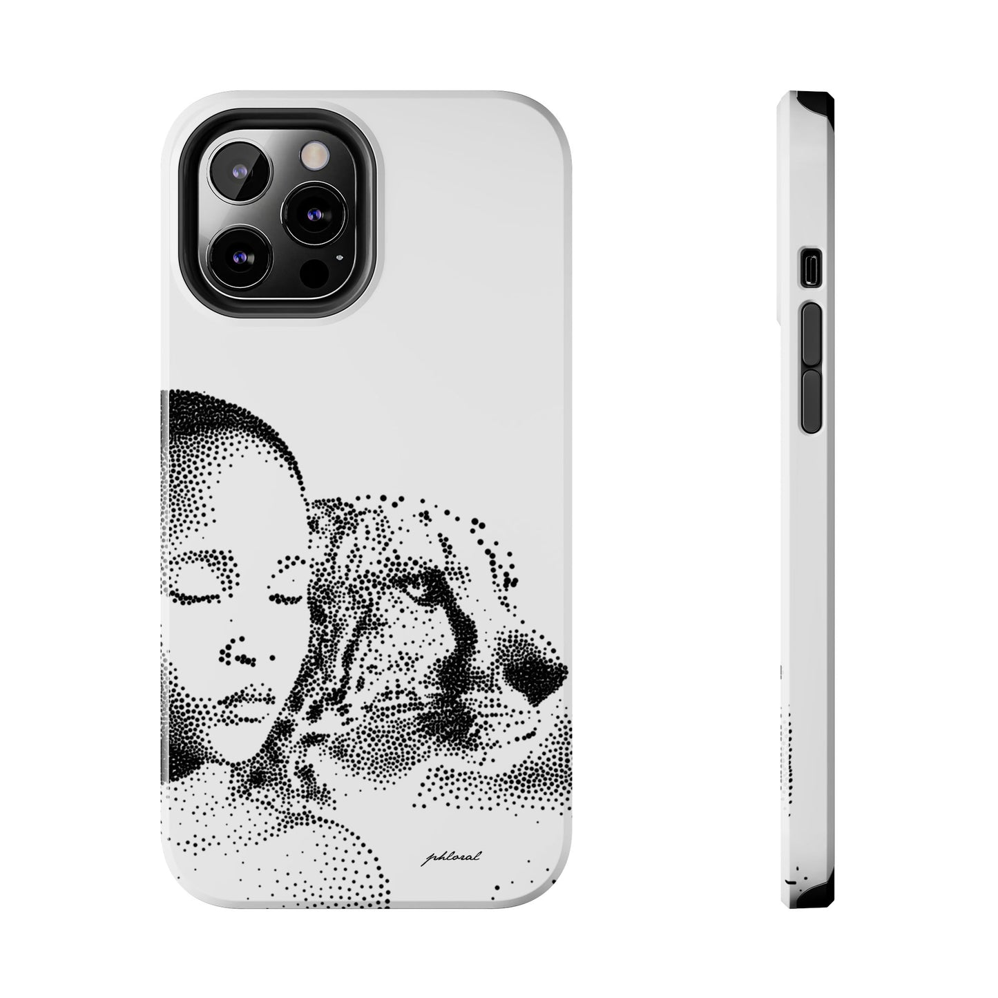 Instinct phonecase shock-resistant design