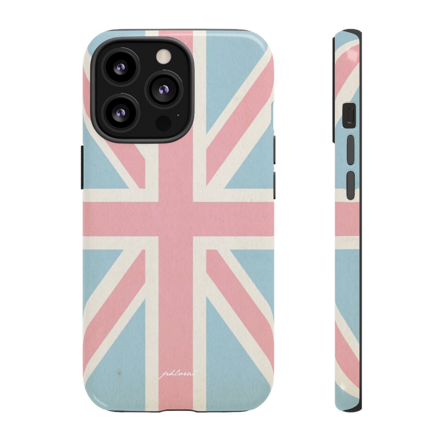 Union Jack phone case protective shell