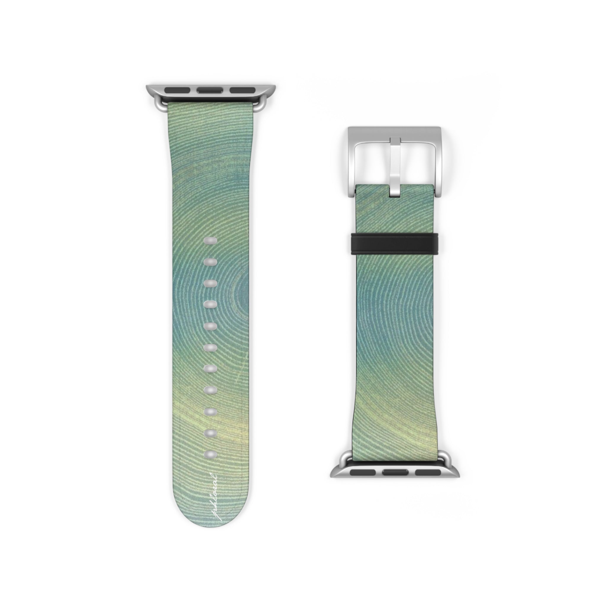 Verdelight wristband breathable material