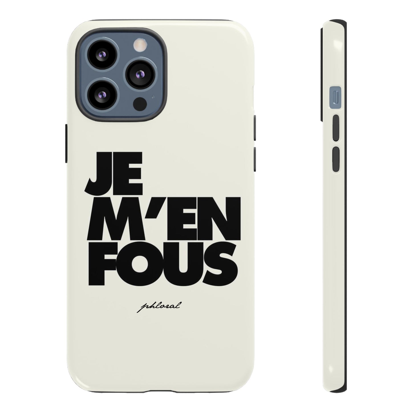 je m'en fous