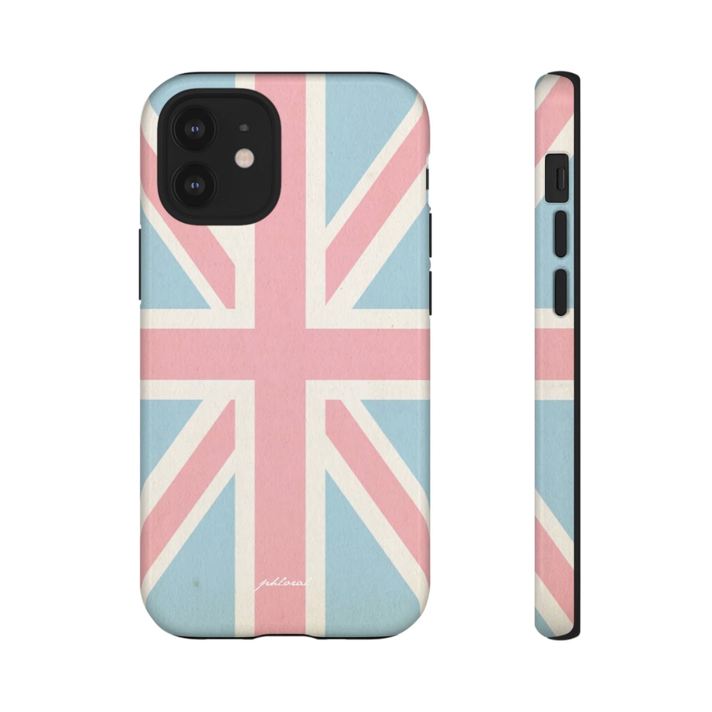 Union Jack phone case protective shell