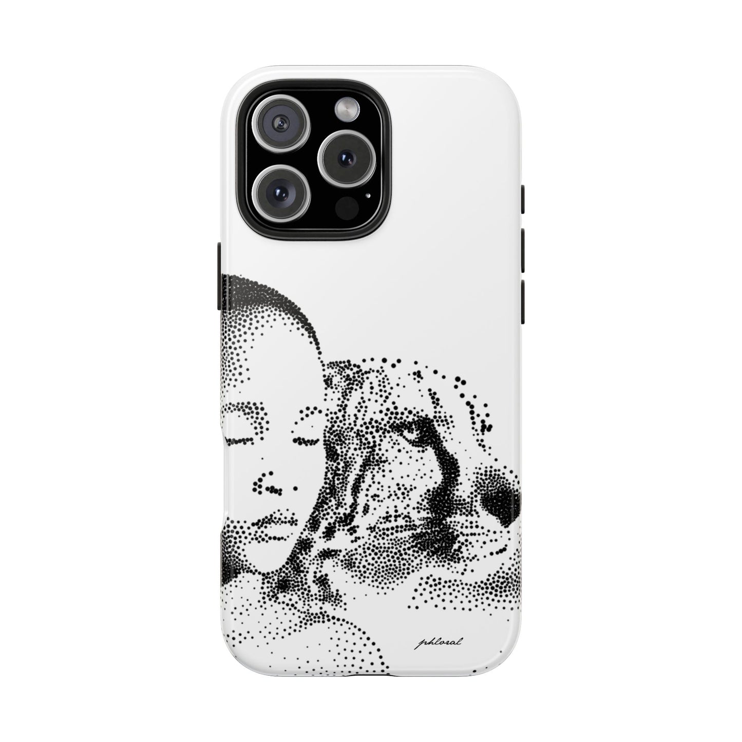 Instinct phonecase shock-resistant design