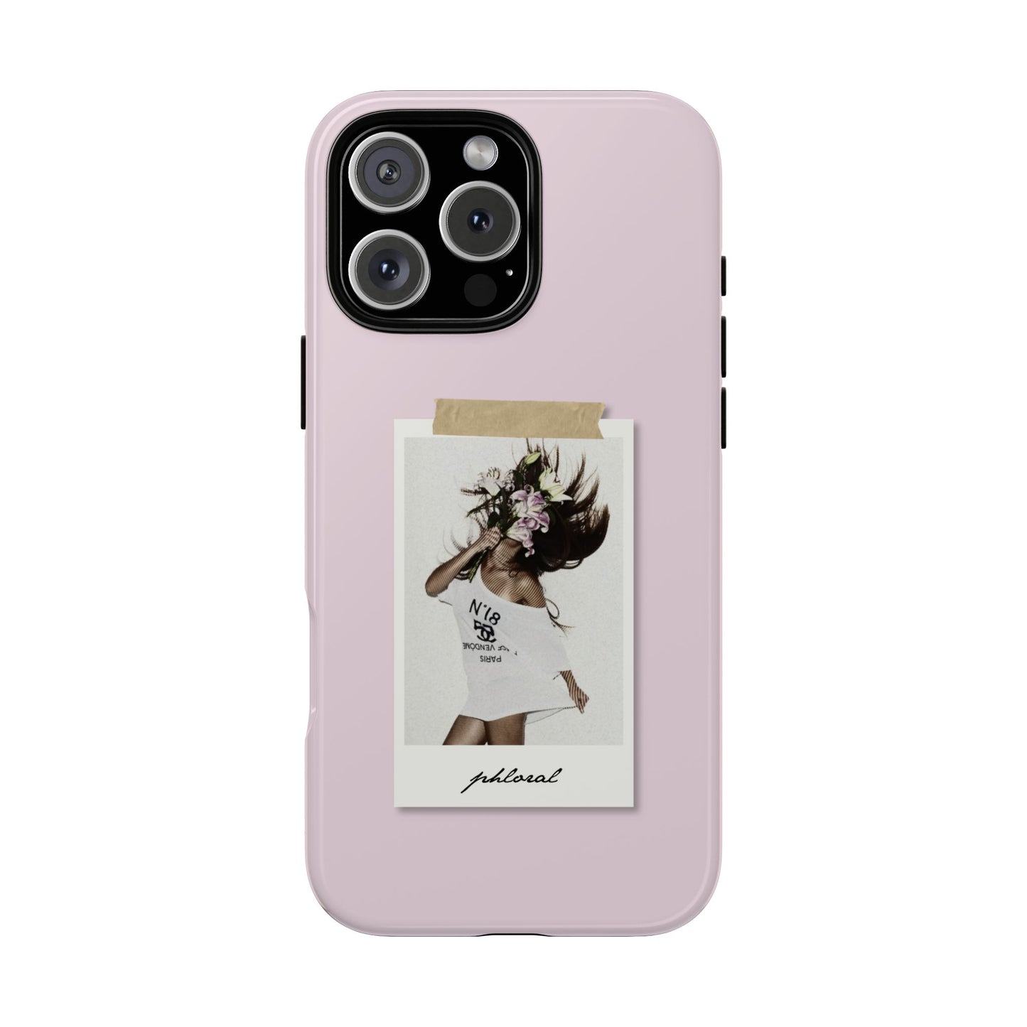 Petals & Polaroid