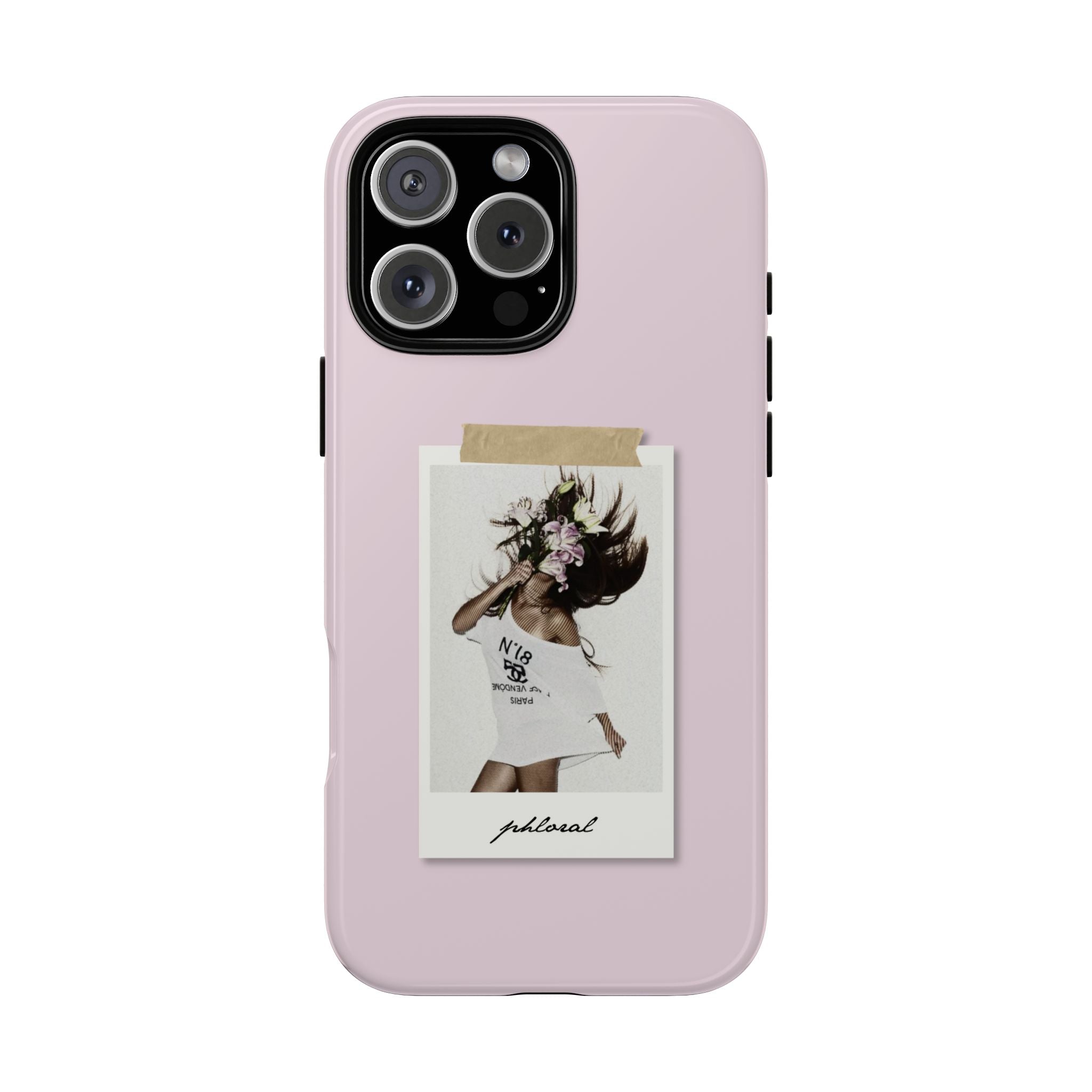 Petals & Polaroid