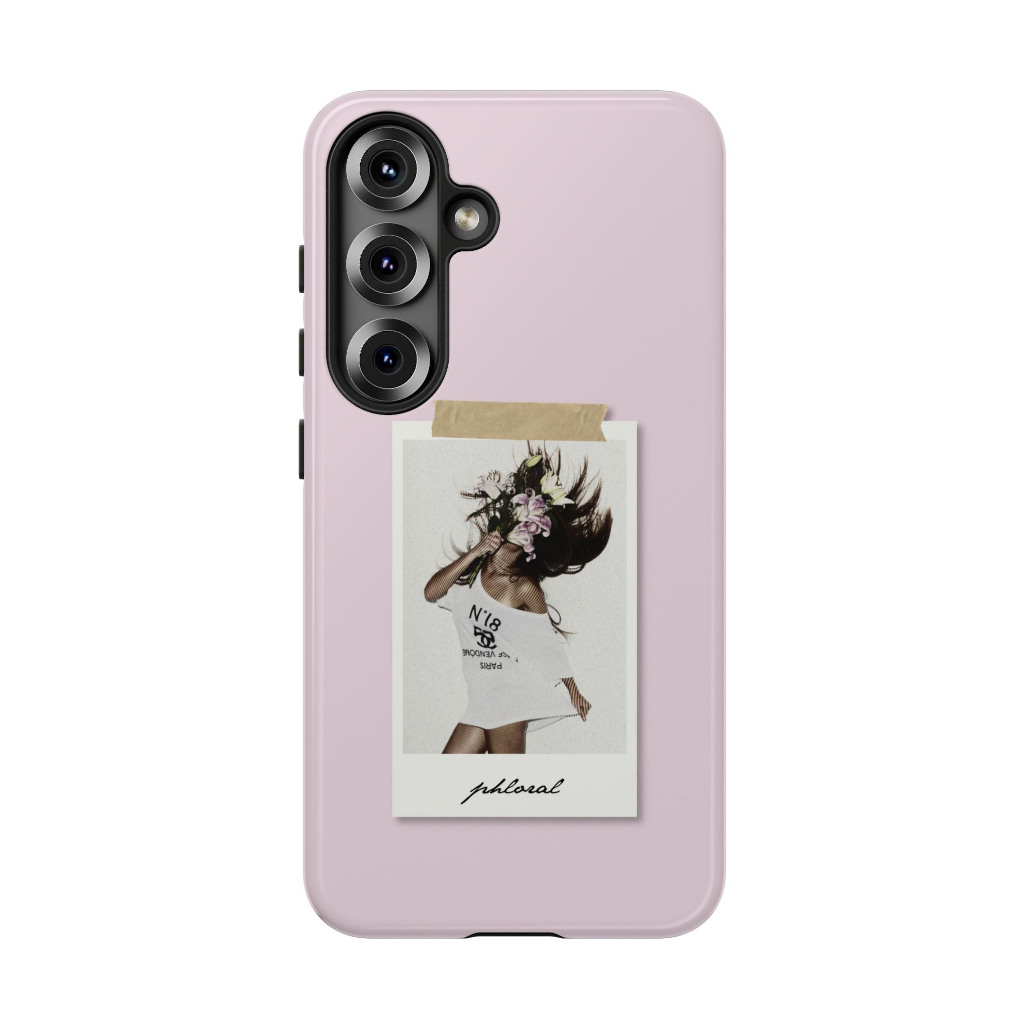 Petals & Polaroid