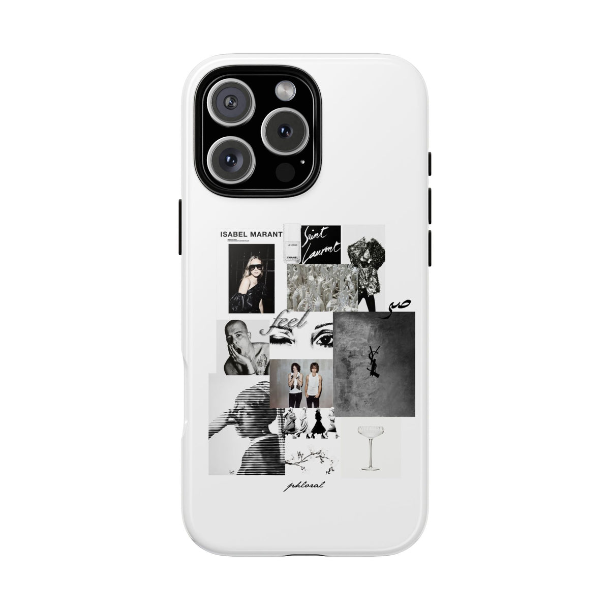 Monochrome Muse