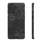 Exoletus phonecase minimalist look