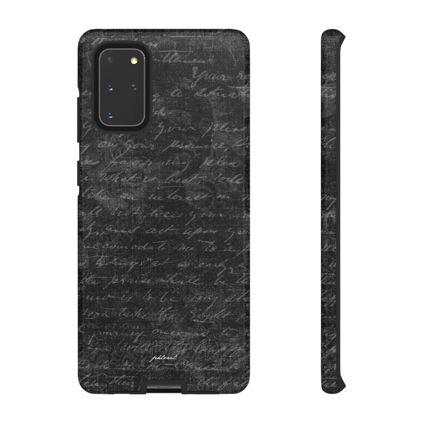Exoletus phonecase minimalist look