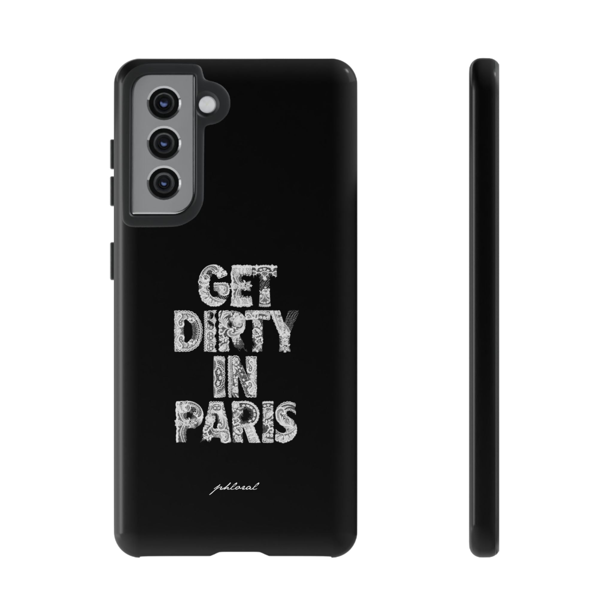 Get Dirty In Paris