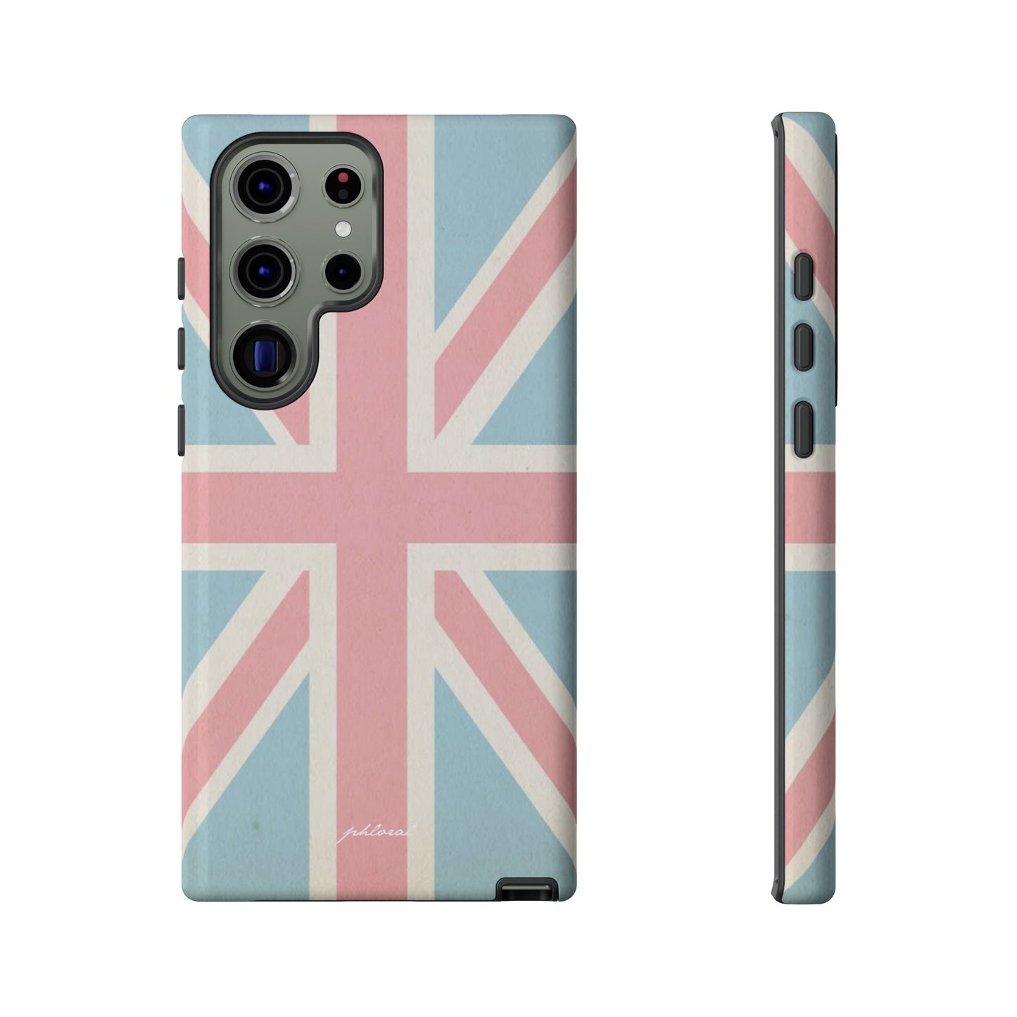 Union Jack phone case protective shell