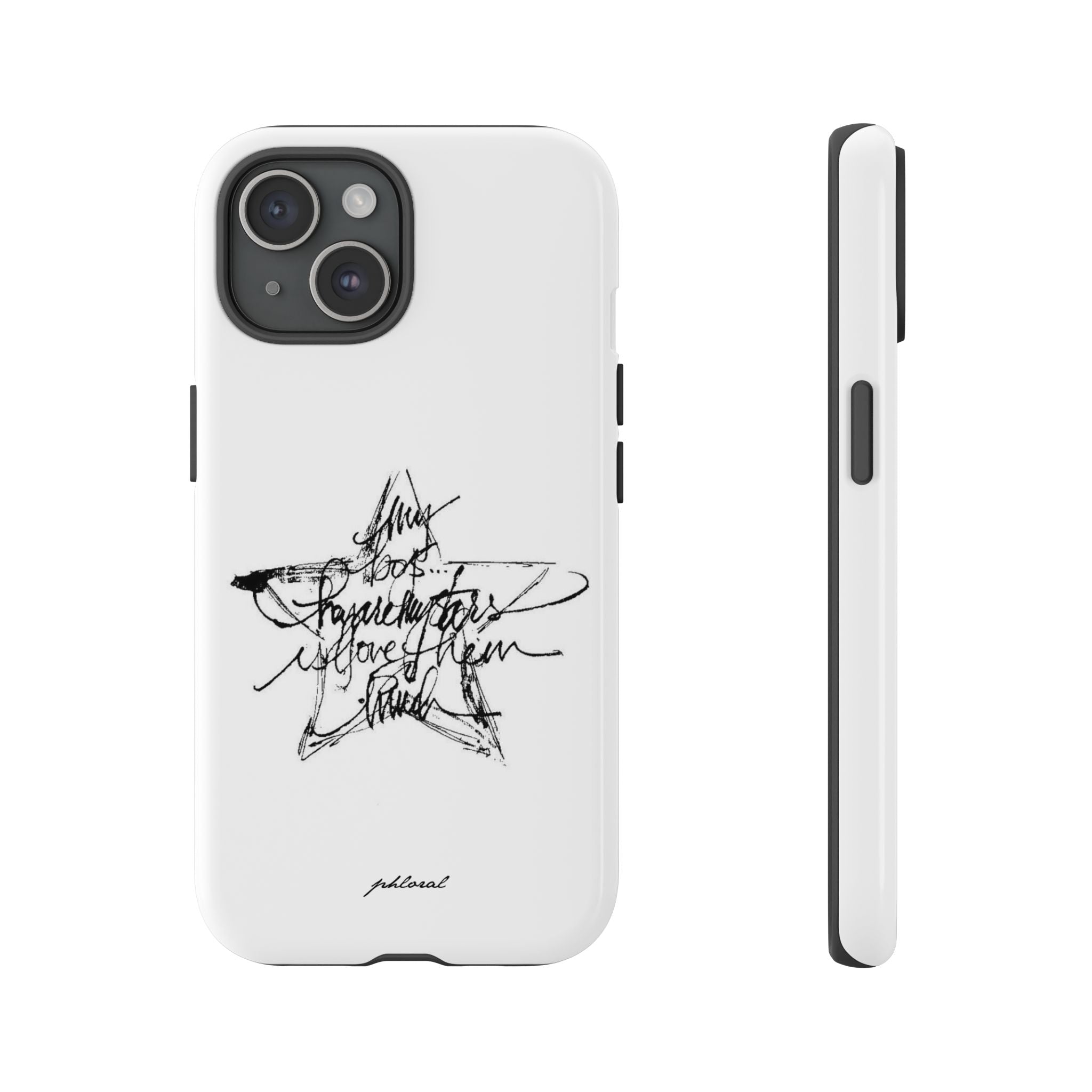 Etoile phonecase protective shell