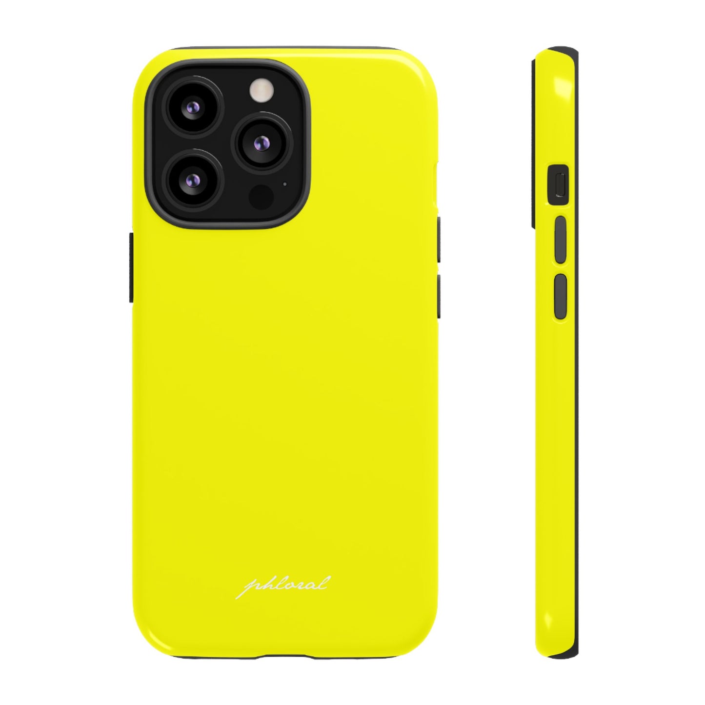 jaune