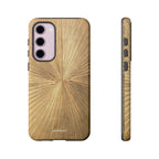 Spark phone case comfort grip