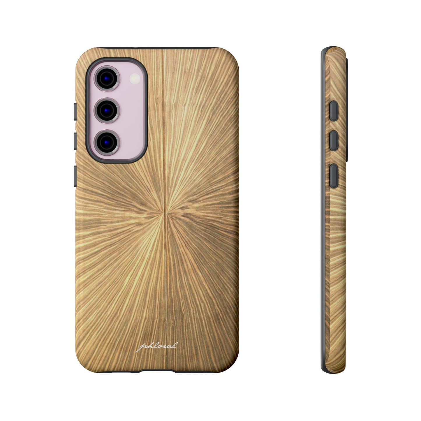 Spark phone case comfort grip