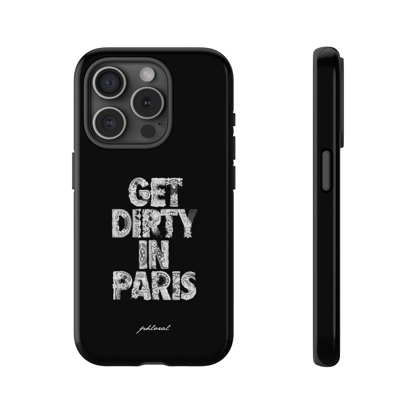 Get Dirty In Paris