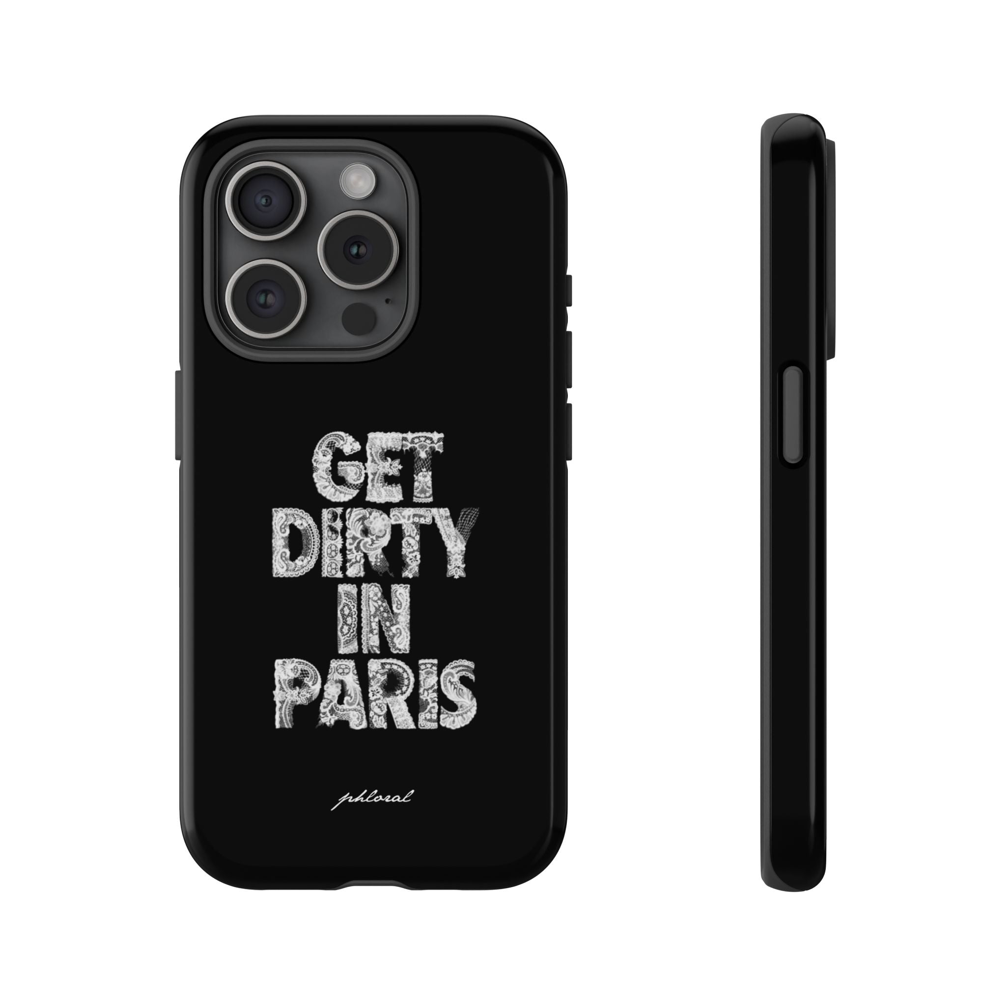 Get Dirty In Paris