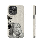 Wealth Wasted phonecase travel-friendly